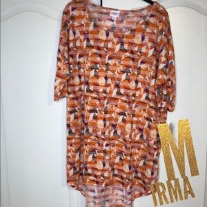 LuLaRoe Irma Tunic